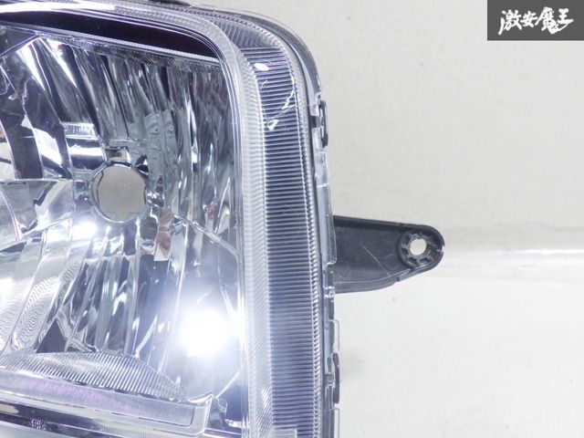 ストア出品】スズキ純正 DA17V エブリィ ハロゲン ヘッドライト ヘッド