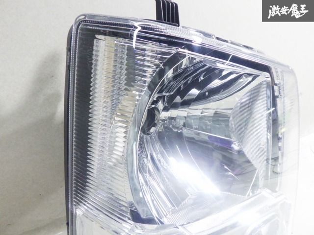 ストア出品】スズキ純正 DA17V エブリィ ハロゲン ヘッドライト ヘッド