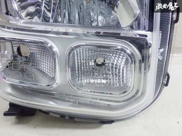 ストア出品】スズキ純正 DA17V エブリィ ハロゲン ヘッドライト ヘッド