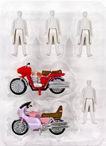フィギュア ギフトBセット 「鉄の城 マジンガーZ 巨大メタル・ギミックモデルをつくる」 定期購読特典【10日以内発送】