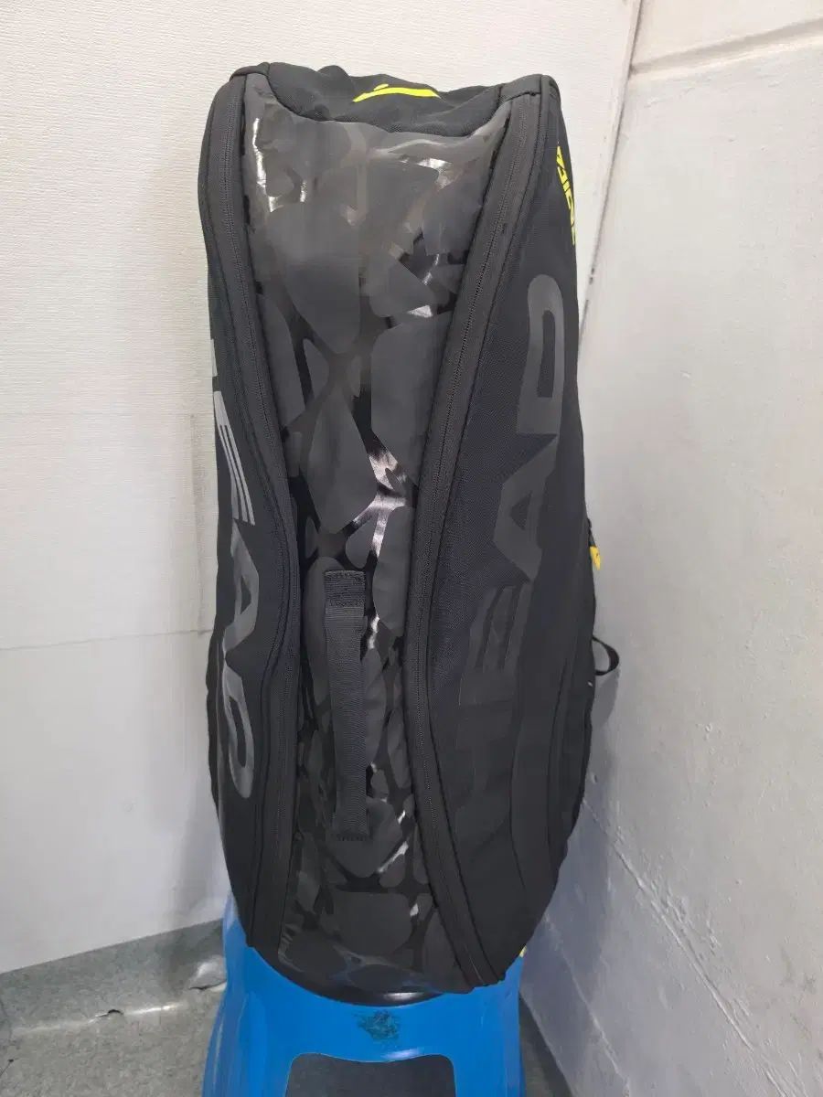 HEAD ラケットバッグ 6Tコンビ cct+機能