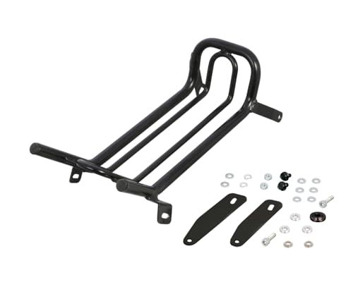 キタコ(KITACO) ファッションセンターキャリア (ブラック) クロスカブ50(AA06)/クロスカブ110(JA45/JA60) 80-539-14461ts bfd50316