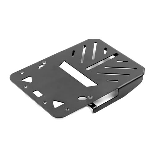 HI-LINE バイク リアキャリア CT125 ハンターカブ (JA55/JA65)専用 延長キャリア スチール製 丈夫 耐荷重20KG リアボックス トップケース対応 バイク 荷台 カブ カスタムパーツ 外装 アクセサリー 日本語取扱説明 79a6b38e