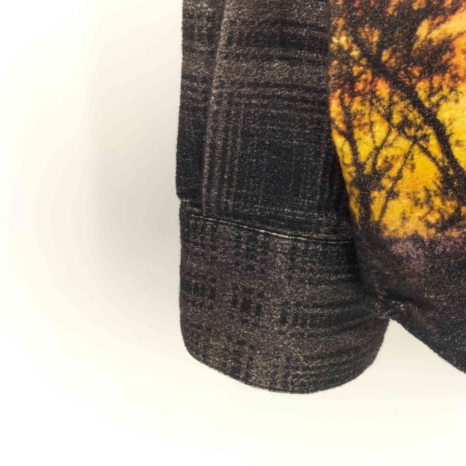 ネイバーフッド NEIGHBORHOOD 19AW NHUG. LUMBERS / C-SHIRT. LS