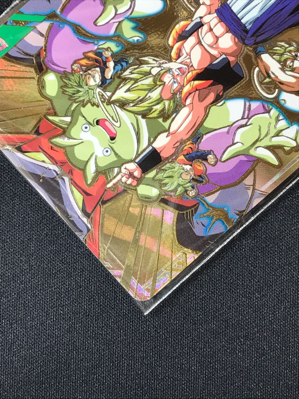 ドラゴンボールスーパーダイバーズ ゴジータ(ソウルパニッシャー) GDR