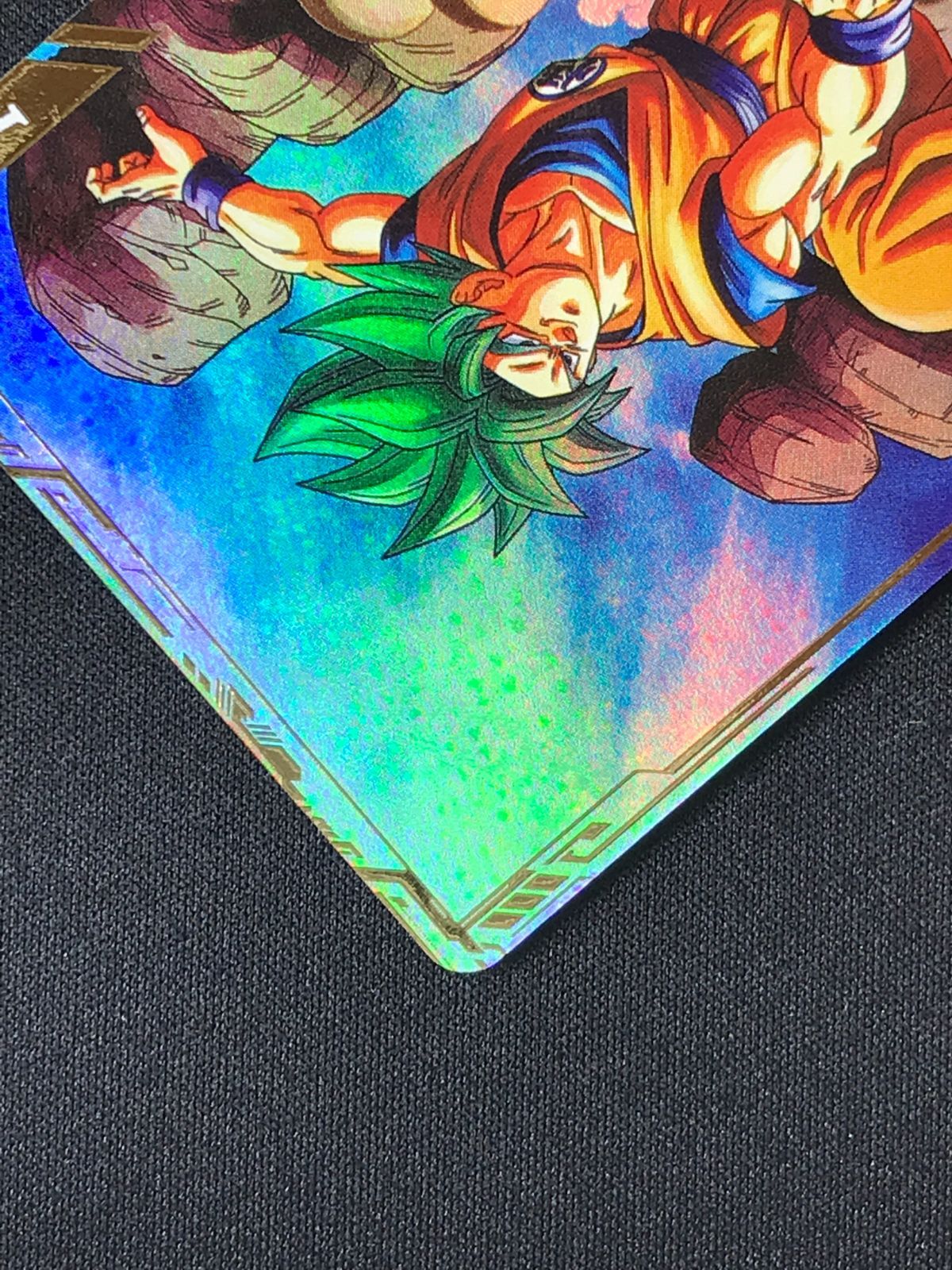 ドラゴンボールスーパーダイバーズ 孫悟空(ゴッドかめはめ波) GDR
