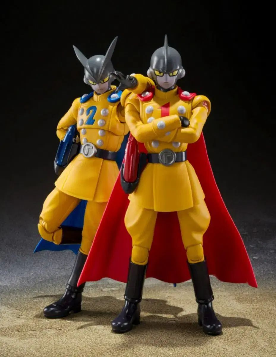 *未開封*SHF ガンマ1号 2号 SET