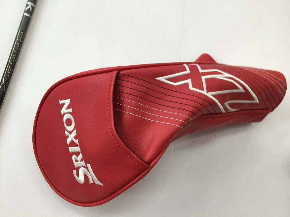 ダンロップ SRIXON ZX5 Miyazaki CODEX 4 Sフレックス ドライバー 中古