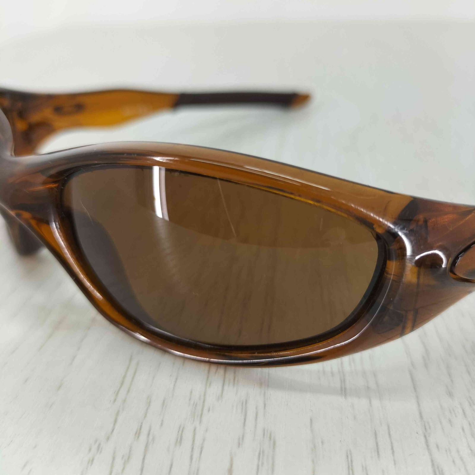 オークリー OAKLEY MINUTE 2.0 USA製 メンズ 56□19 - メルカリ