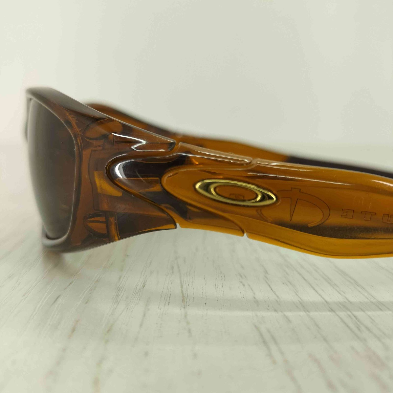 オークリー OAKLEY MINUTE 2.0 USA製 メンズ 56□19 - メルカリ