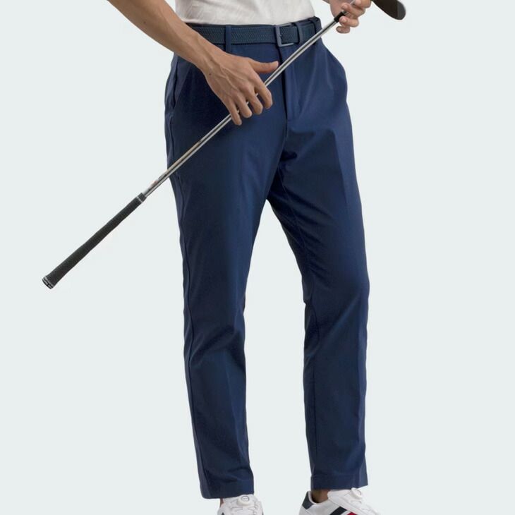 アディダス ゴルフパンツ 9分丈 メンズ 76cm 79cm 82cm 85cm ゴルフ