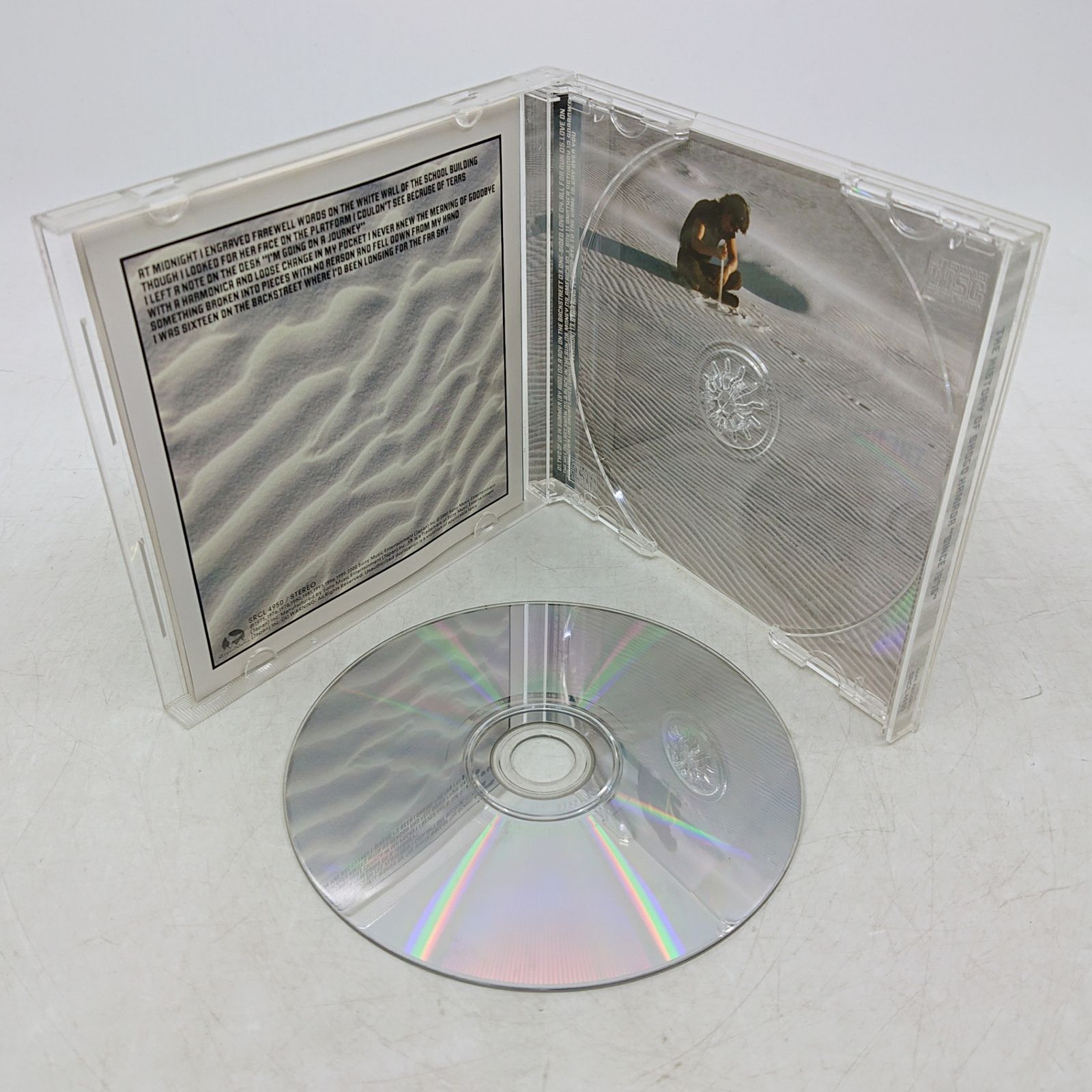 浜田省吾／CD17点セット CD】ザ・ヒストリーオブ SHOGO HAMADA 