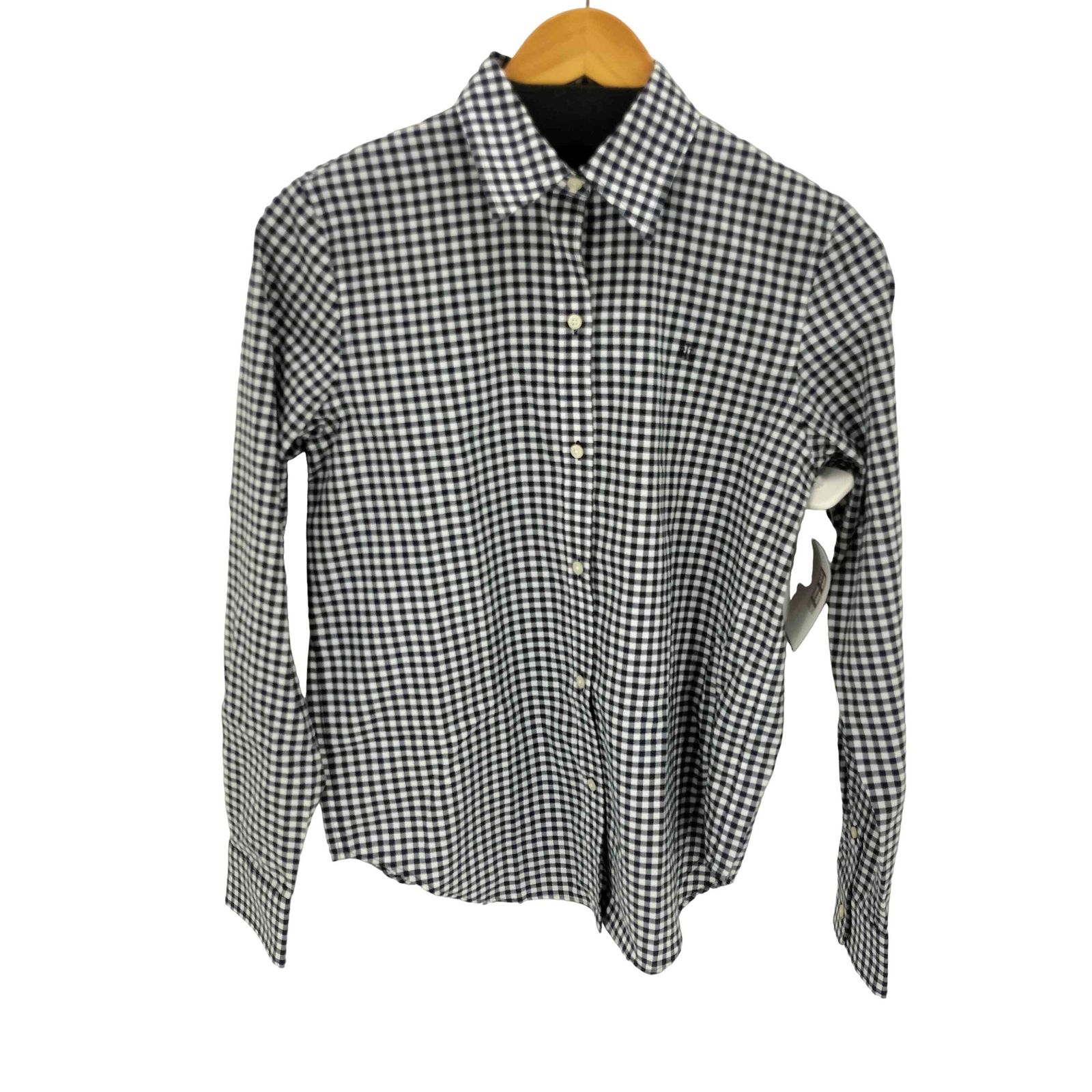 ローレンラルフローレン LAUREN RALPH LAUREN NON-IRON ギンガム 