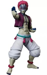フィギュア figma 猗窩座 「鬼滅の刃」【10日以内発送】 16,574円