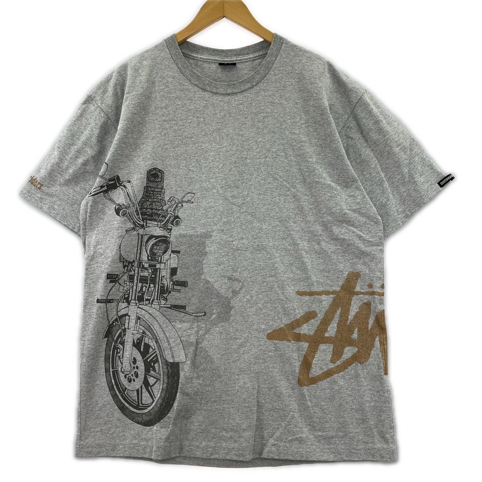 Stussy CUSTOMADE Tシャツ 4