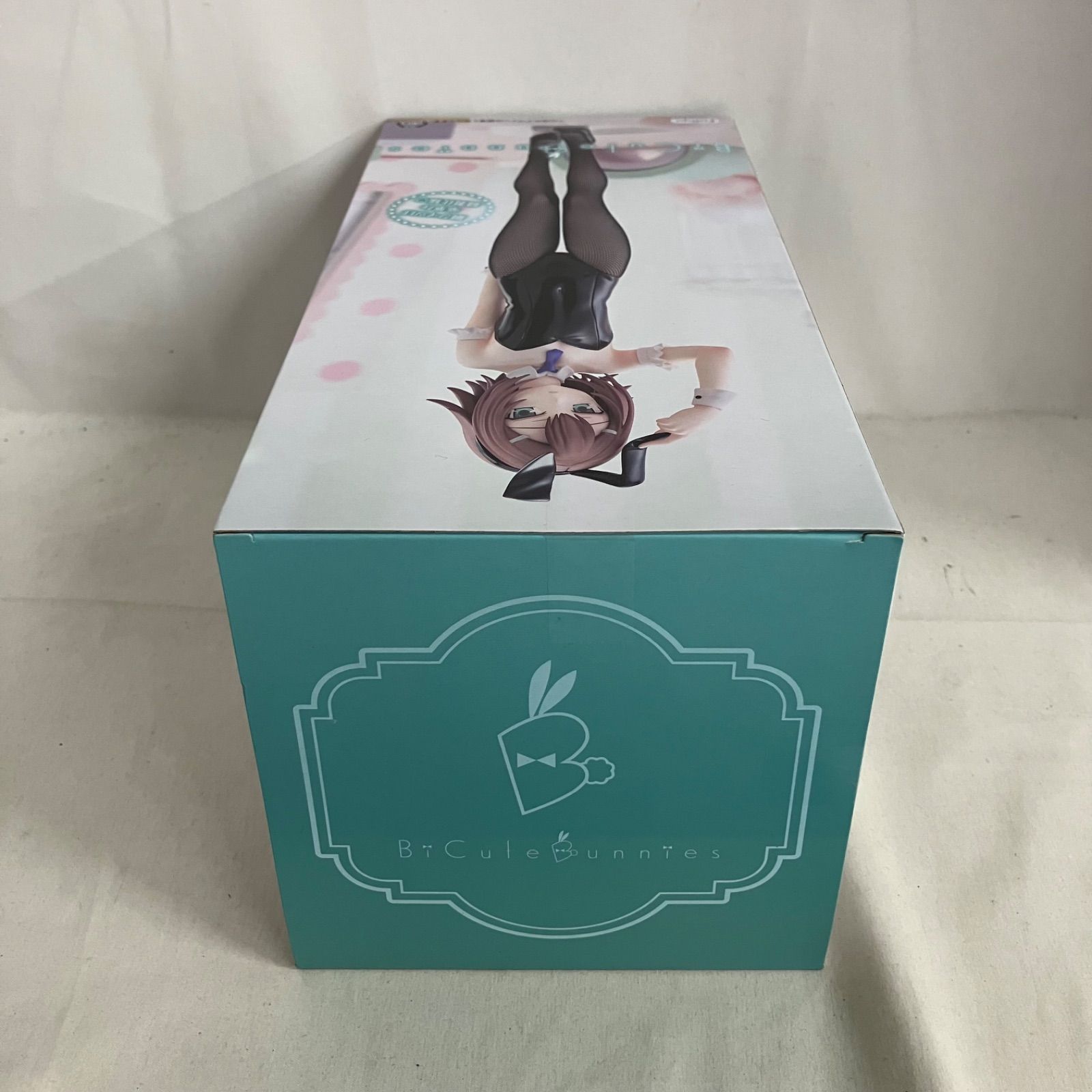 未開封 バカとテストと召喚獣 BiCute Bunnies 木下秀吉 フィギュア 3個 