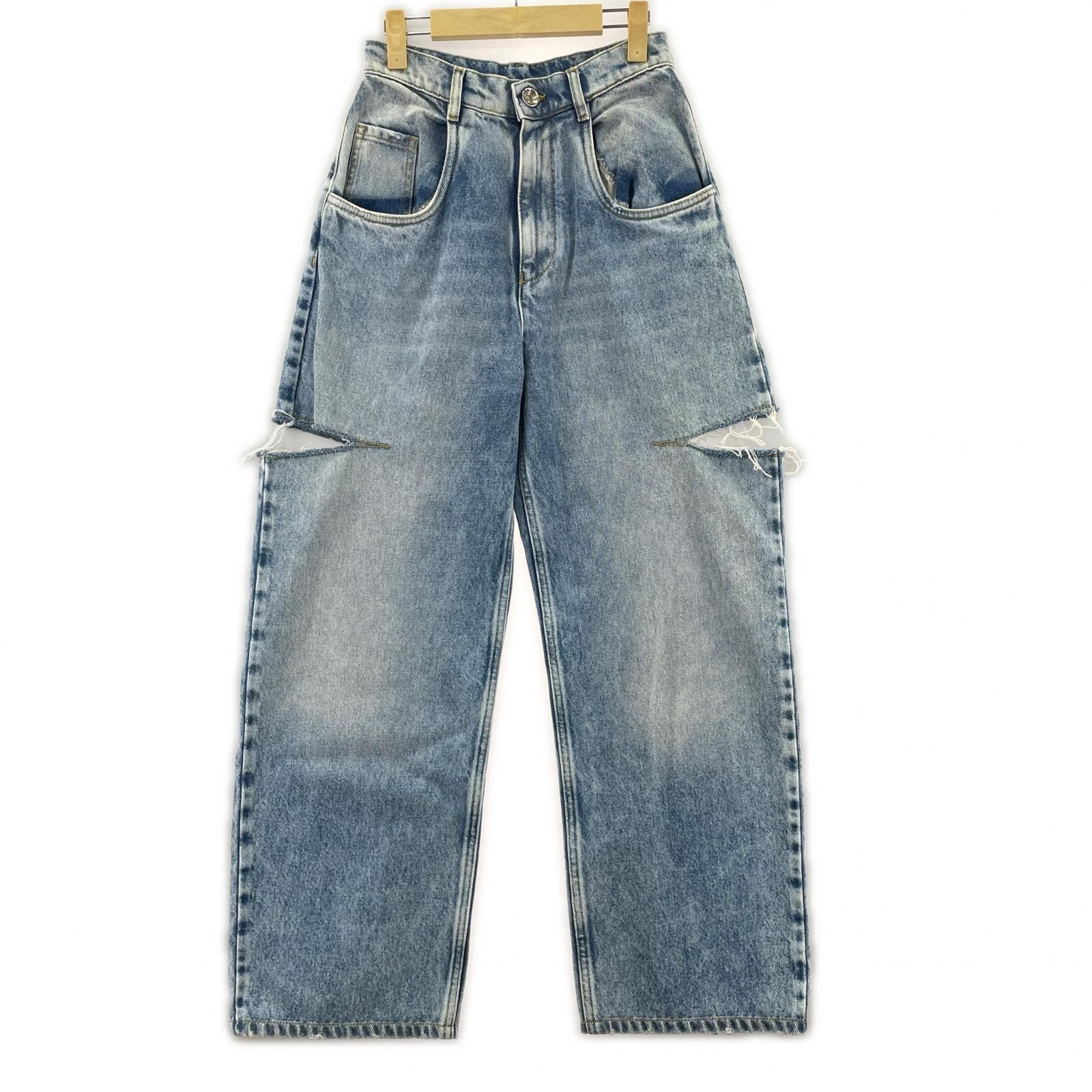 MAISON MARGIELA　デニムパンツ　SIZE 38　S51LA00 51　S30513