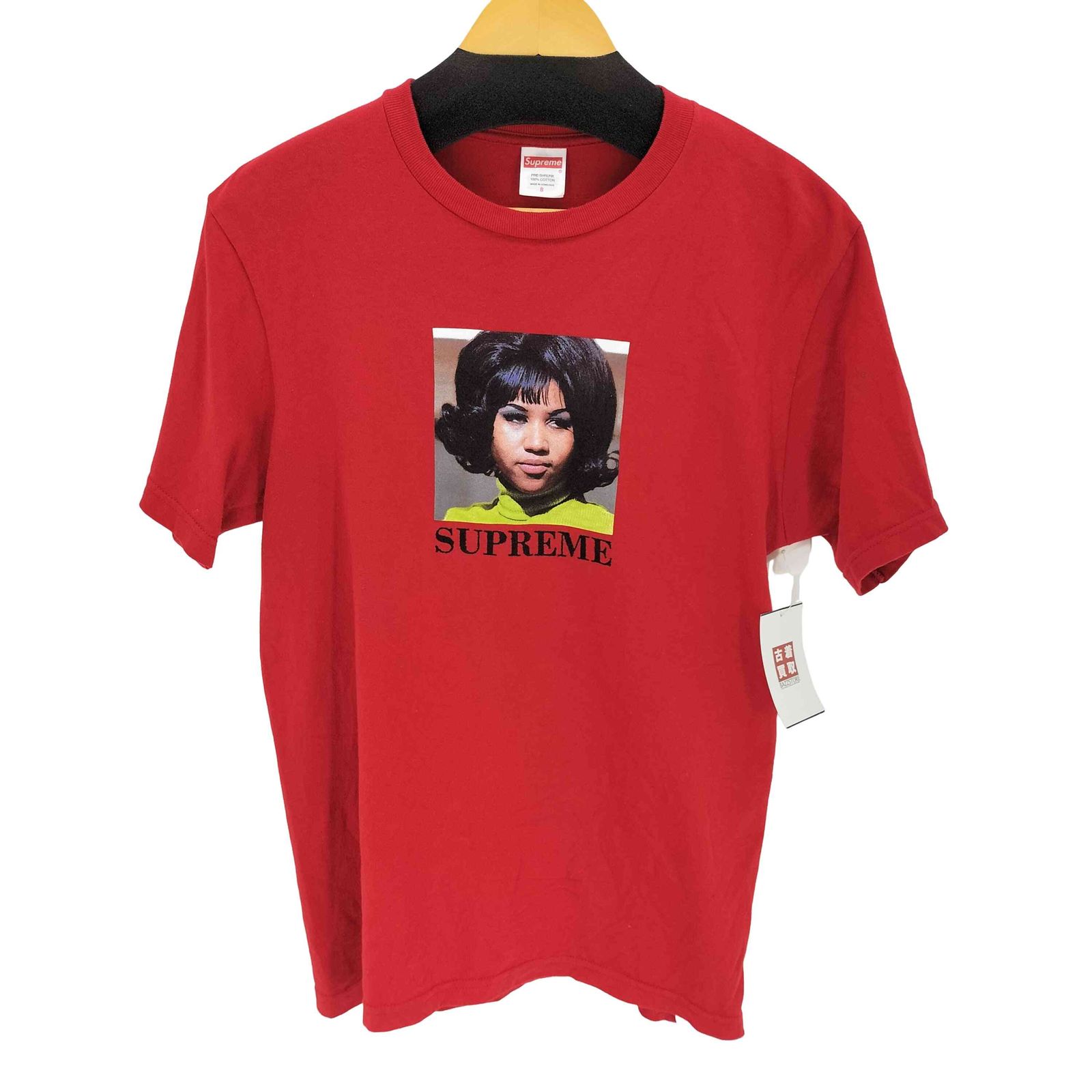シュプリーム Supreme 26SS Aretha Tee メンズ S