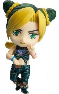 フィギュア［特典付き］ねんどろいど 空条徐倫 「ジョジョの奇妙な冒険 第6部ストーンオーシャン」 GOODSMILE ONLINE SHOP&MEDICOS ONLINE SHOP限定【10日以内発送】