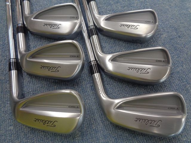 タイトリスト T150 2025 ダイナミックゴールド MID95 ツアーイシュー