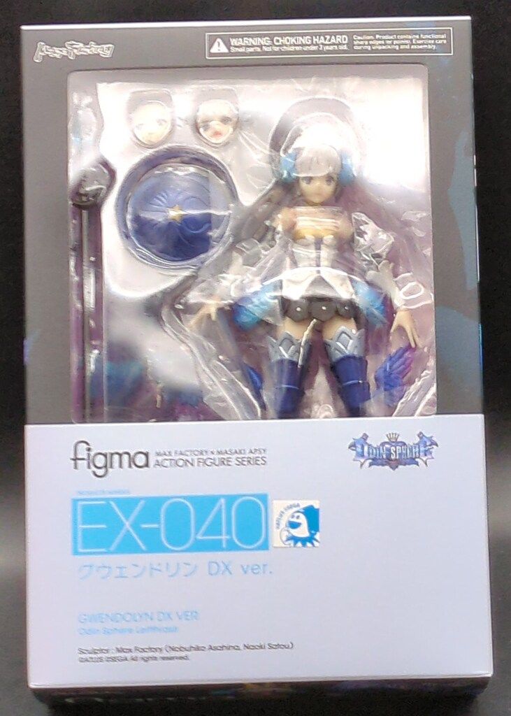 MAXFACTORY figma オーディンスフィア レイヴスラシル グウェンドリン DX ver EX-040 12,447円