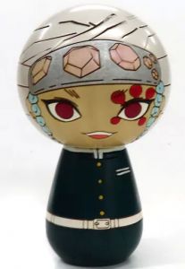 フィギュア 宇髄天元 「鬼滅の刃」 卯三郎こけし【10日以内発送】