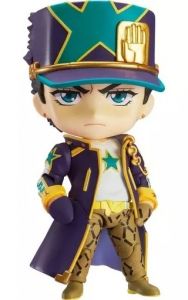 フィギュア ねんどろいど 空条承太郎 ストーンオーシャンVer. 「ジョジョの奇妙な冒険 第六部 ストーンオーシャン」【10日以内発送】