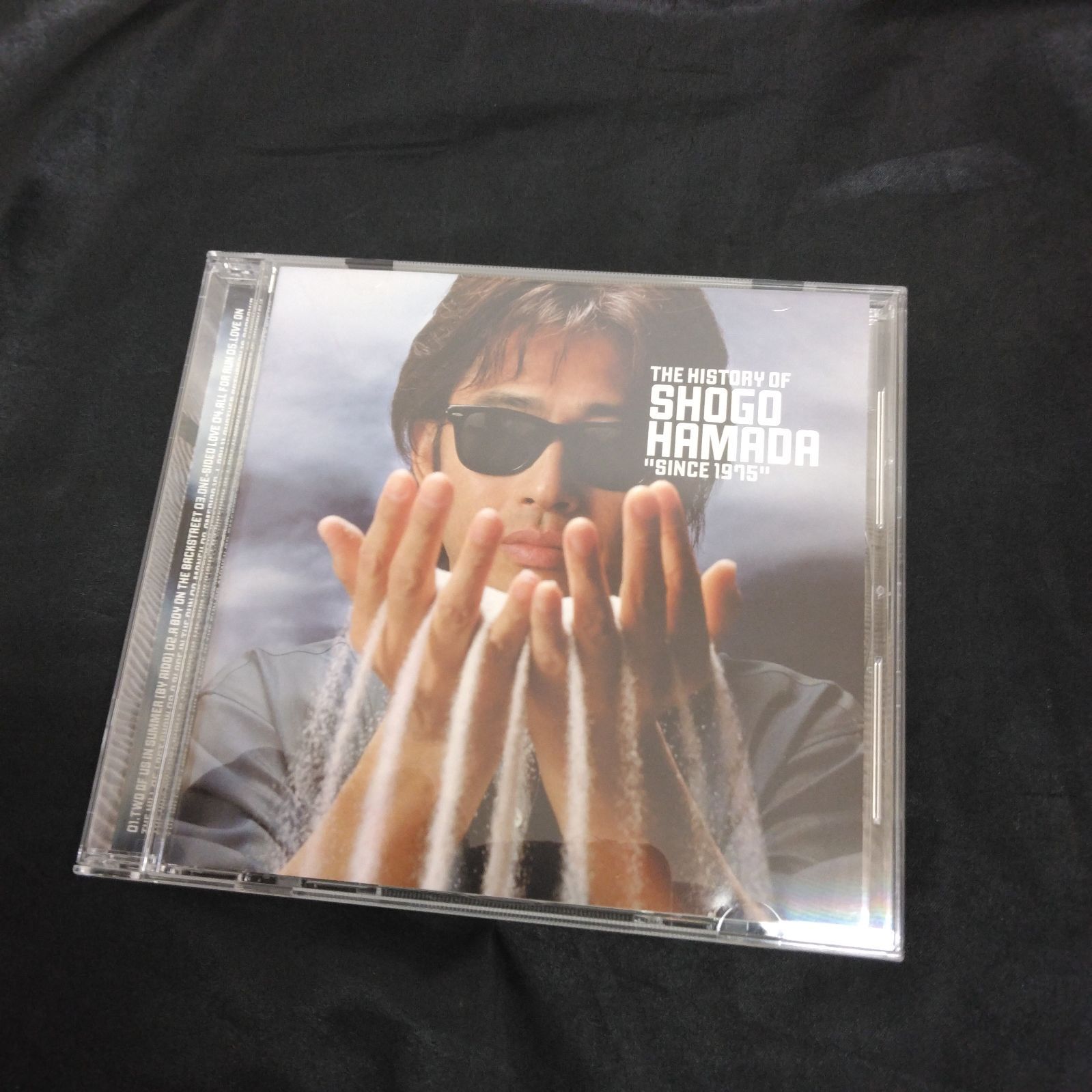 浜田省吾「THIS HISTORY OF SHOGO HAMADA 
