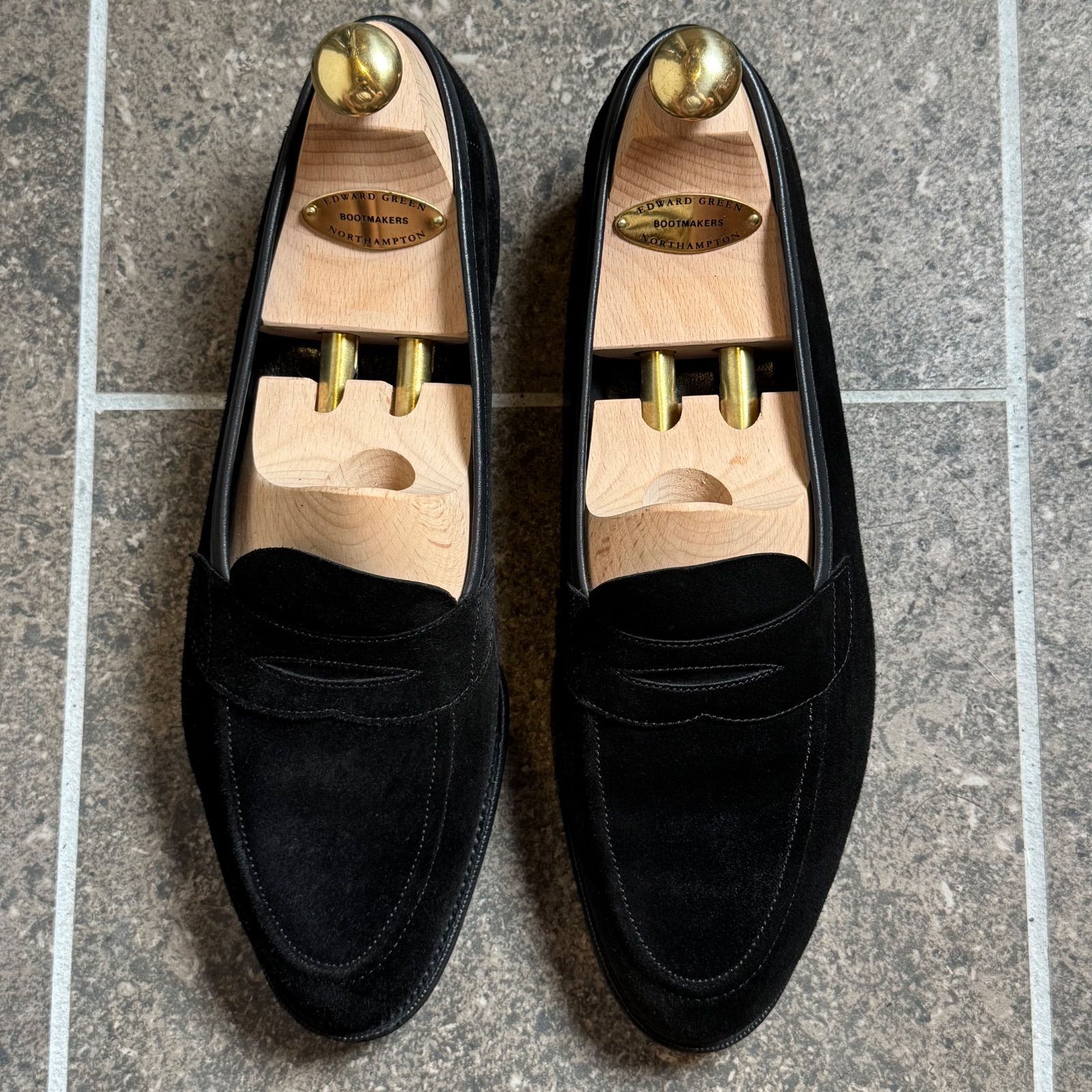 美品】EDWARD GREEN エドワードグリーン PICCADILLY ピカデリー 純正