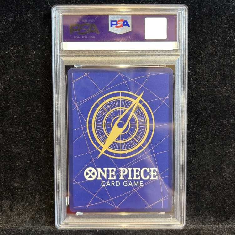 PSA10】ジュラキュール・ミホーク(パラレル)(スーパーパラレル