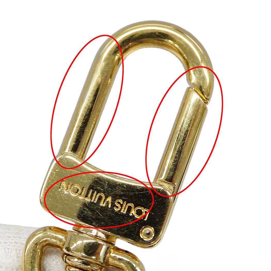 ルイ・ヴィトン LOUIS VUITTON キーホルダー レディース メンズ