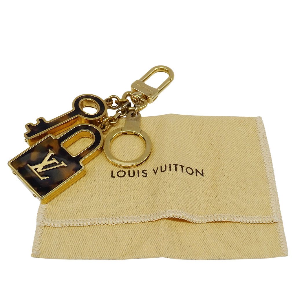 ルイ・ヴィトン LOUIS VUITTON キーホルダー レディース メンズ