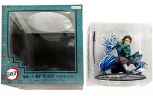 フィギュア 竈門炭治郎 全集中彩色Ver. 「鬼滅の刃」 1/8 ABS&PVC製塗装済み完成品 ANIPLEX+限定【10日以内発送】