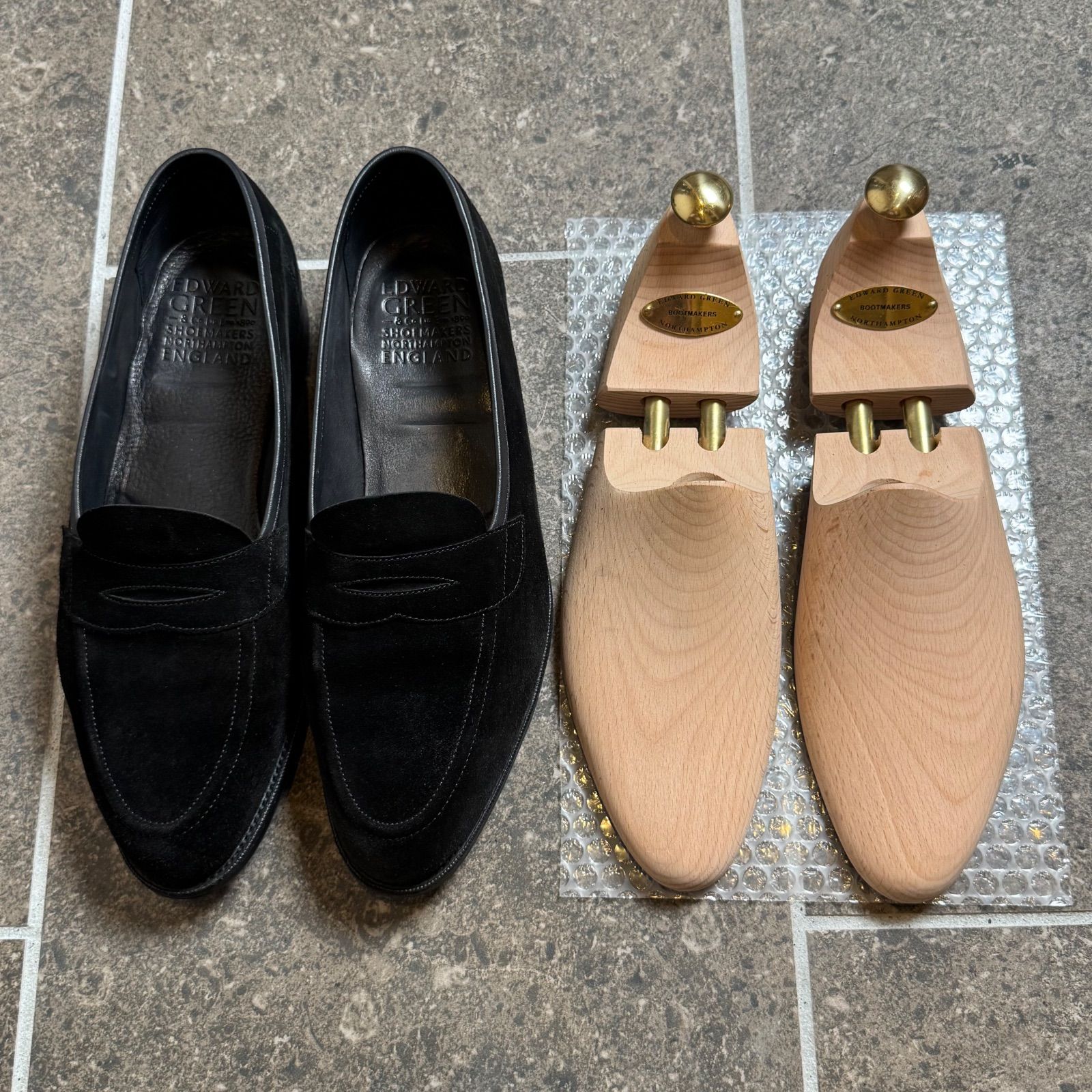 美品】EDWARD GREEN エドワードグリーン PICCADILLY ピカデリー 純正