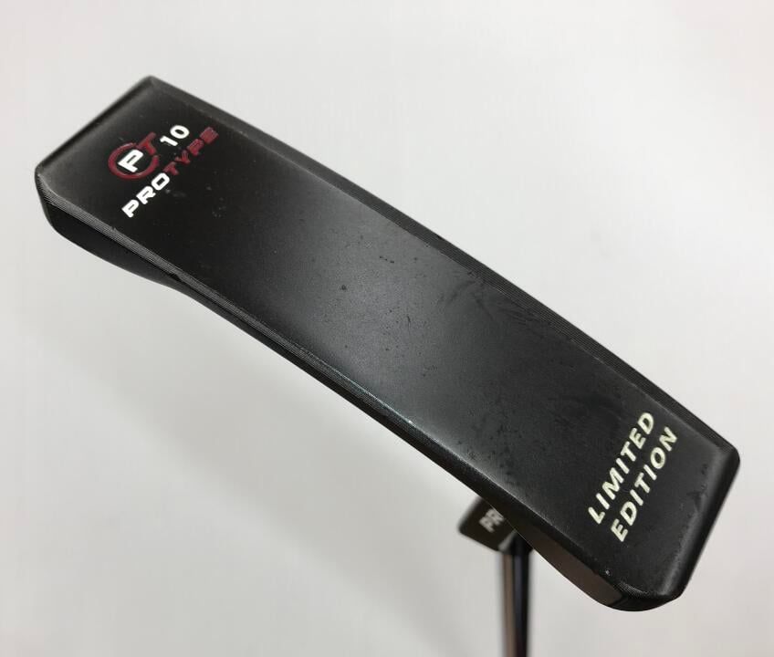 オデッセイ プロタイプ PT10 パター 中古【最短即日発送】