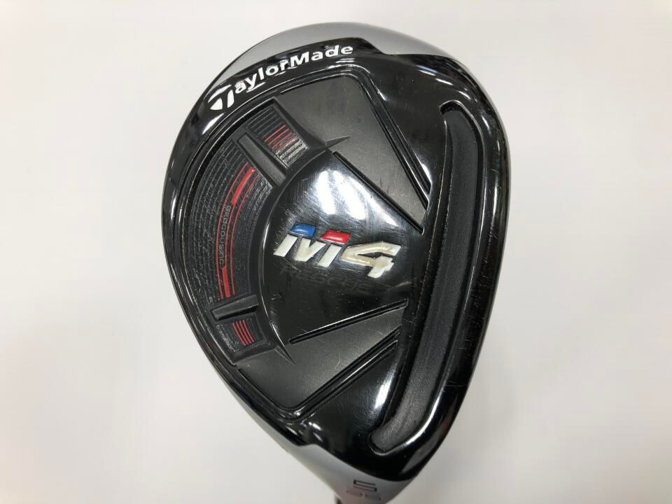 テーラーメイド　M4　25度　ツア－AD HYｰ65　Rフレックス　ユーティリティ　中古　ゴルフドゥ！NEXTグローボ蘇我店【最短即日発送】