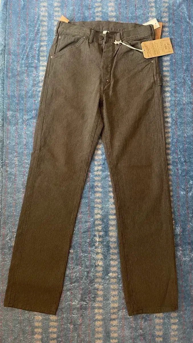 RRL(ダブルアールエル) HAMILTON ハミルトン カーペンター パンツ 28x32