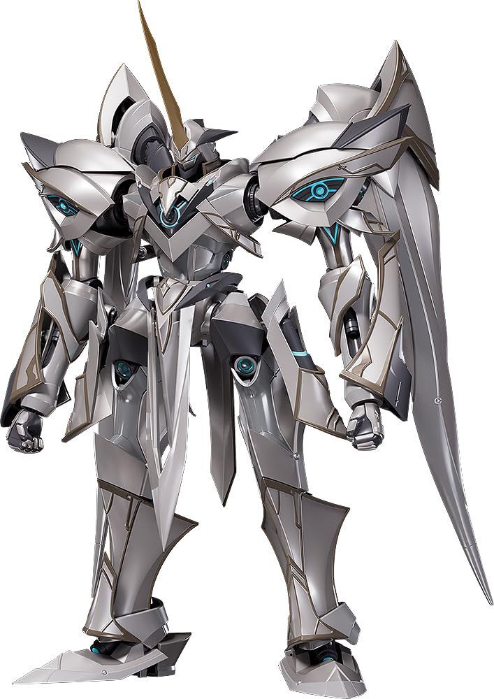 MODEROID 英雄伝説 閃の軌跡 銀の騎神 アルグレオン ノンスケール 組み立て式プラモデル