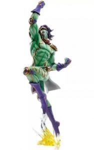 フィギュア スタチューレジェンド スタープラチナ 「ジョジョの奇妙な冒険 第三部 スターダストクルセイダース」【10日以内発送】