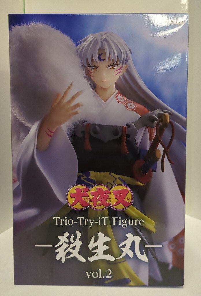 フリュー Trio-Try-iT Figure 犬夜叉 殺生丸 vol.2 - メルカリ