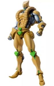 フィギュア 超像可動BIG ザ・ワールド 「ジョジョの奇妙な冒険 第三部 スターダストクルセイダース」【10日以内発送】