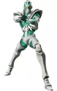 フィギュア スタチューレジェンド ハイエロファントグリーン 「ジョジョの奇妙な冒険 第三部 スターダストクルセイダース」【10日以内発送】