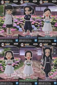 フィギュア 全6種セット 「鬼滅の刃」 ワールドコレクタブルフィギュアvol.7【10日以内発送】