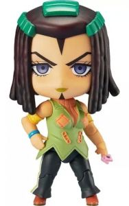 フィギュア ねんどろいど E・コステロ 「ジョジョの奇妙な冒険 第六部 ストーンオーシャン」【10日以内発送】