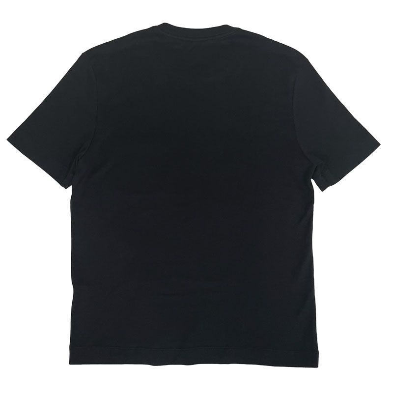 中古】LOUIS VUITTON ルイ・ヴィトン ダミエ柄 胸ポケット 半袖Tシャツ
