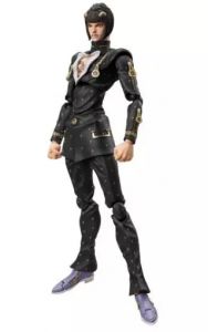 フィギュア 超像可動 ブローノ・ブチャラティ Ver.Black 「ジョジョの奇妙な冒険 第5部 黄金の風」【10日以内発送】