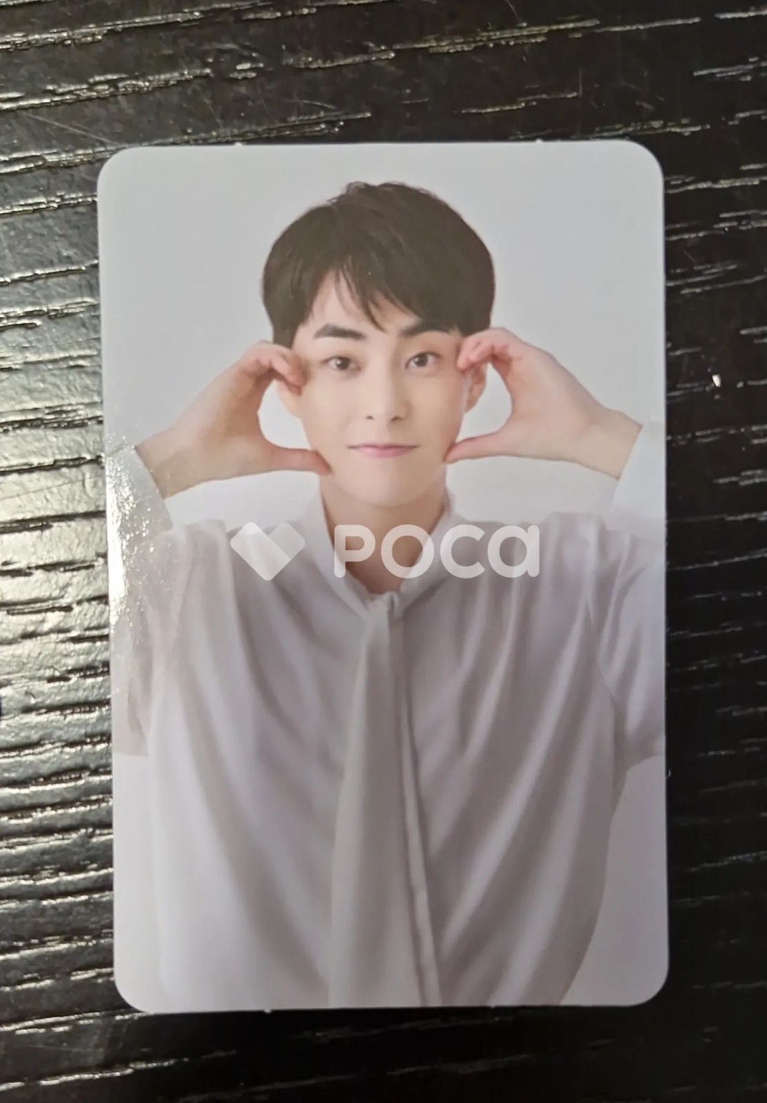 EXO シウミン ON: XIUWEET TIME SPECIAL AR チケット SET PHOTO VER