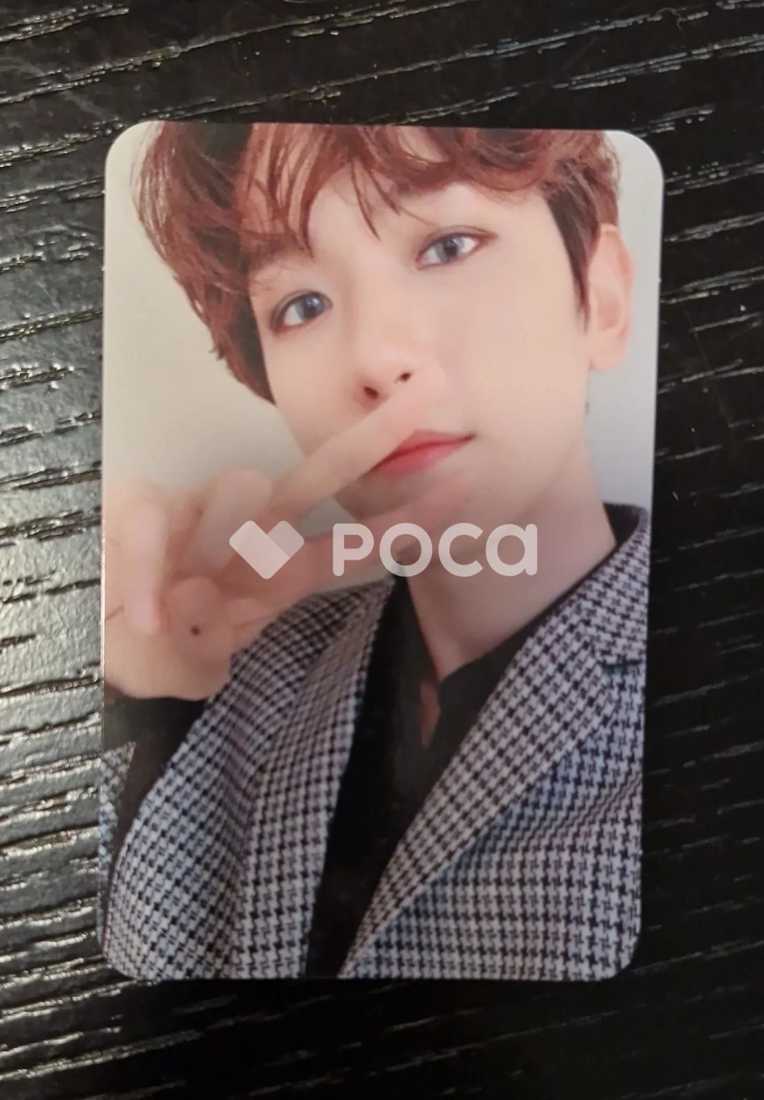 EXO ベクヒョン EXO-L ACE WELCOME KIT - メルカリ