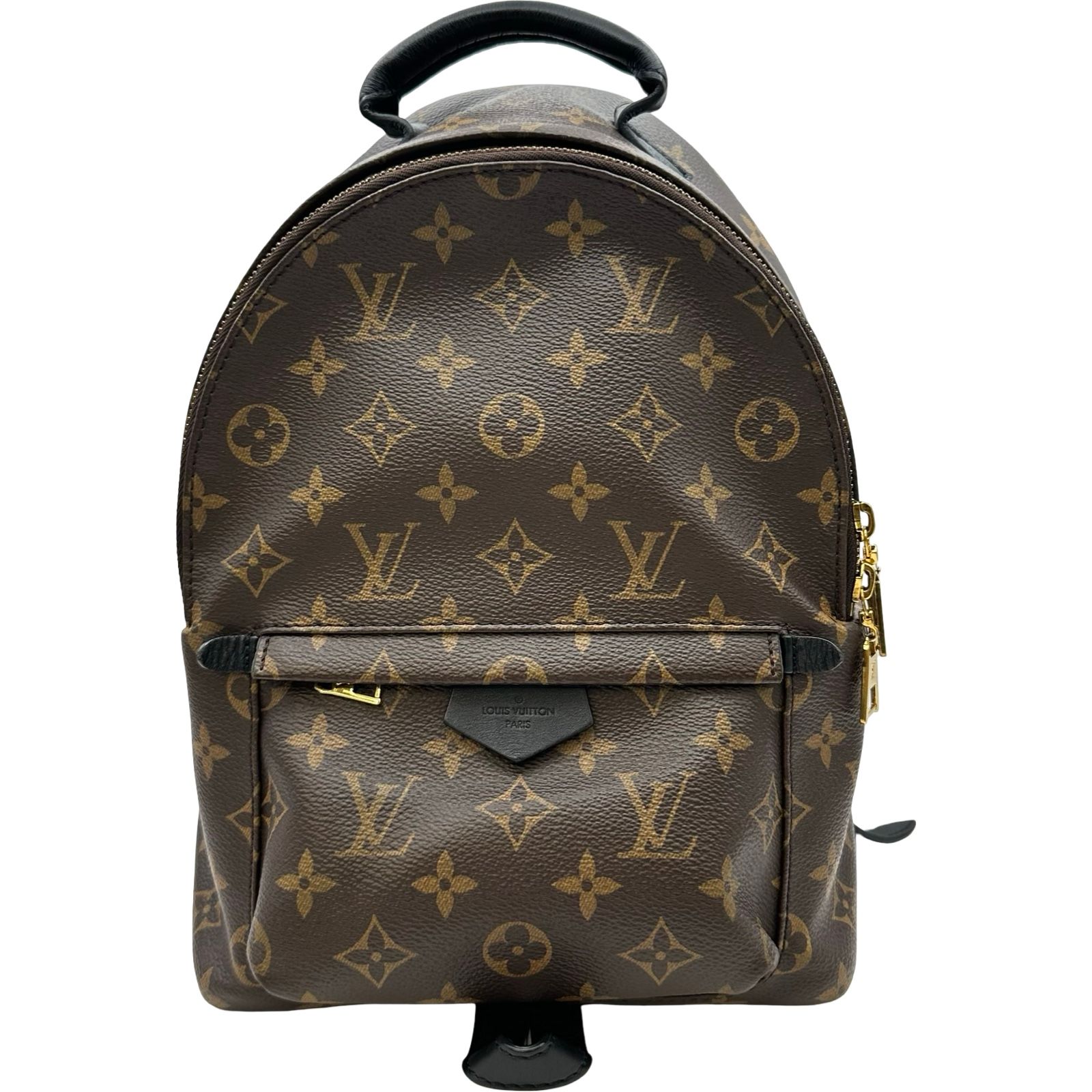 ルイ・ヴィトン LOUIS VUITTON パームスプリングス・バックパックPM M44871 ブラウン モノグラムキャンバス レディース リュック・デイパック 115,500円