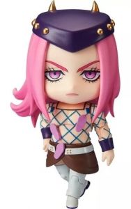 フィギュア ねんどろいど ナルシソ・A 「ジョジョの奇妙な冒険 第六部 ストーンオーシャン」【10日以内発送】
